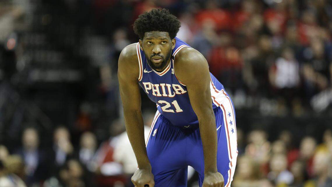 Philadelphia 76ers center Joel Embiid has signed a four-year, $196 million contract extension with the NBA’s Philadephia 76ers.