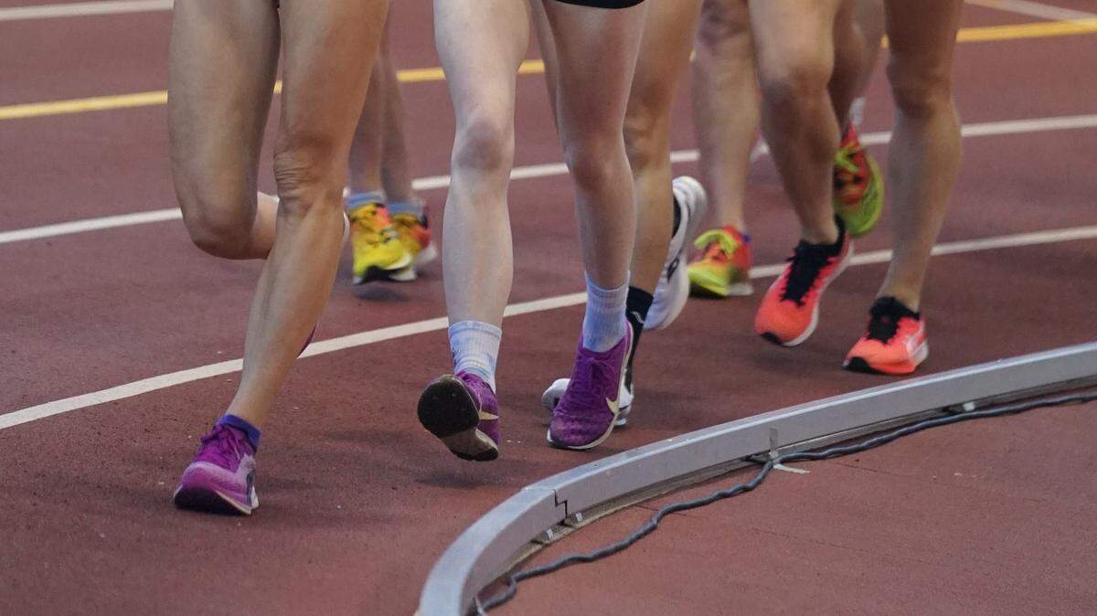 Several Heartland Racewalkers won annual awards at the USATF’s recent meeting in Florida.