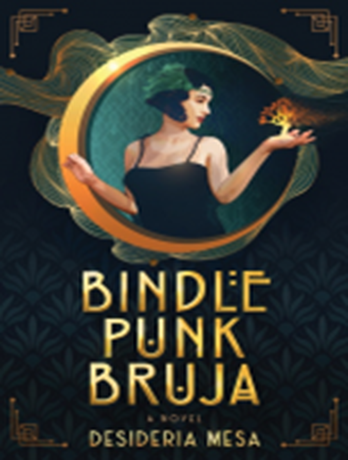 “Bindle Punk Bruja”