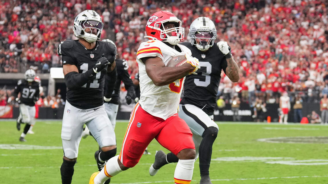 How Chiefs’ Kenneth Walker III & Trey Smith bonded ... and why it can save lives