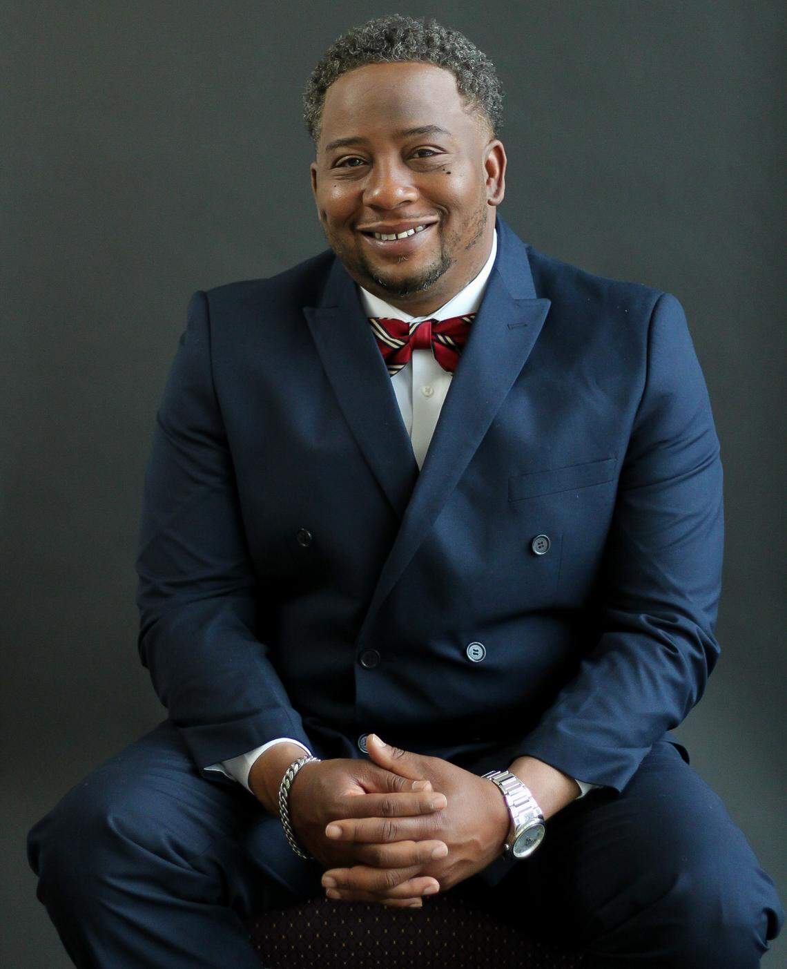 Jason Sims, director of transportation for KC2026.