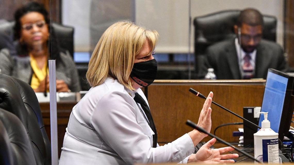 ‘Something has to change’: Council questions KCFD chief after Star’s racism report