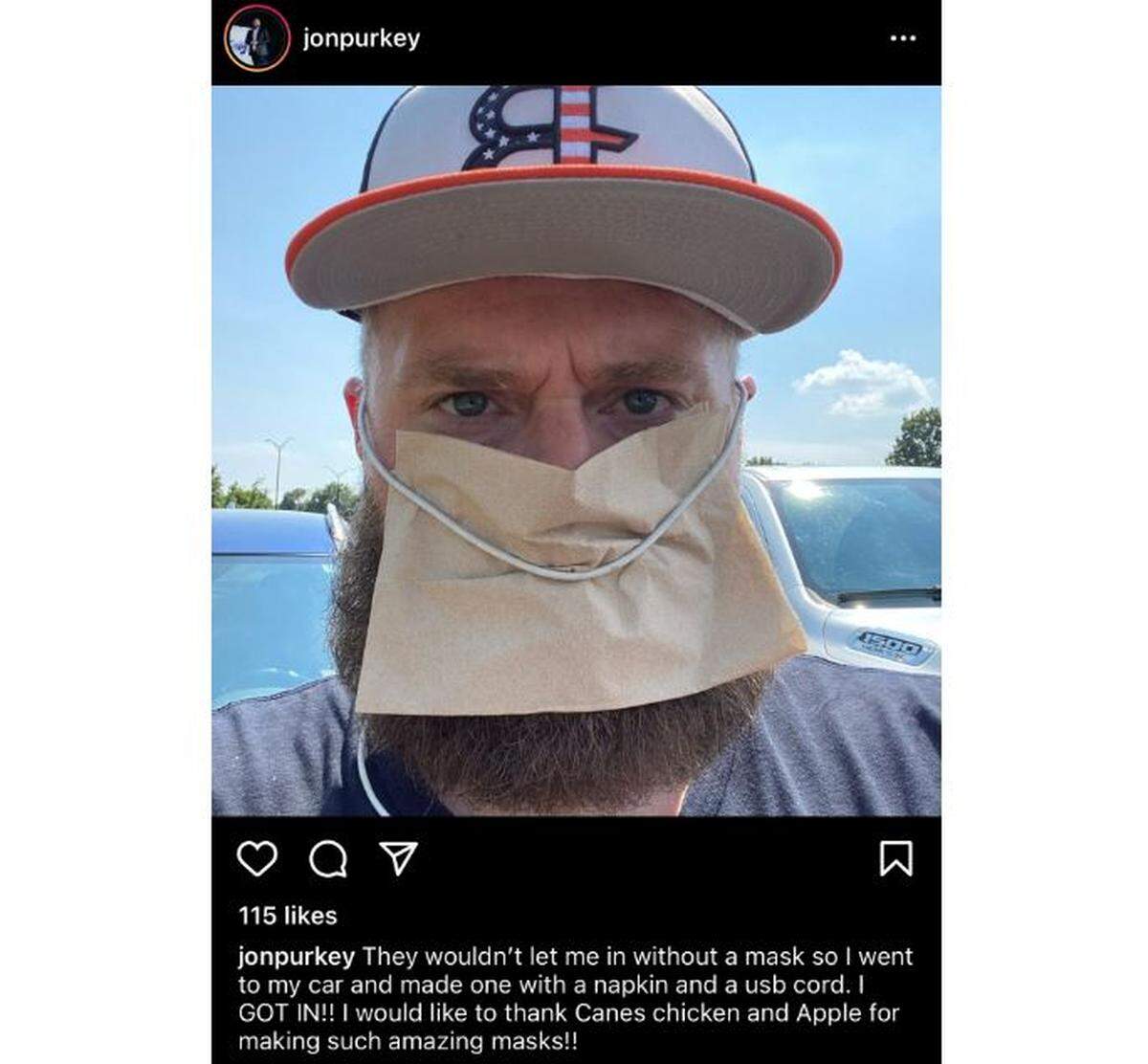 Lenexa Pastor Jon Purkey is facing backlash after spreading false COVID-19 conspiracies and mocking mask-wearing online.