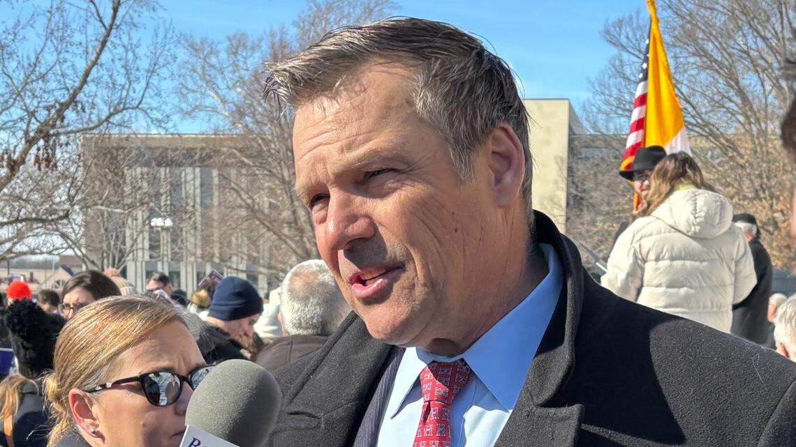 Kansas Republican staunchly opposed nationalized voting. Does he back Trump now?