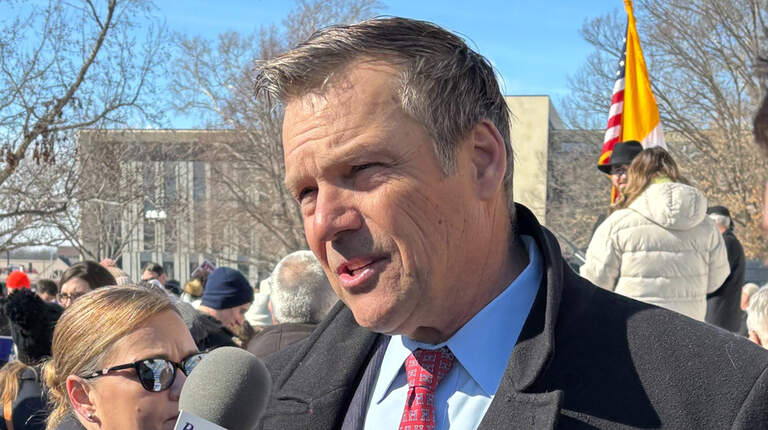 Kansas Republican staunchly opposed nationalized voting. Does he back Trump now?