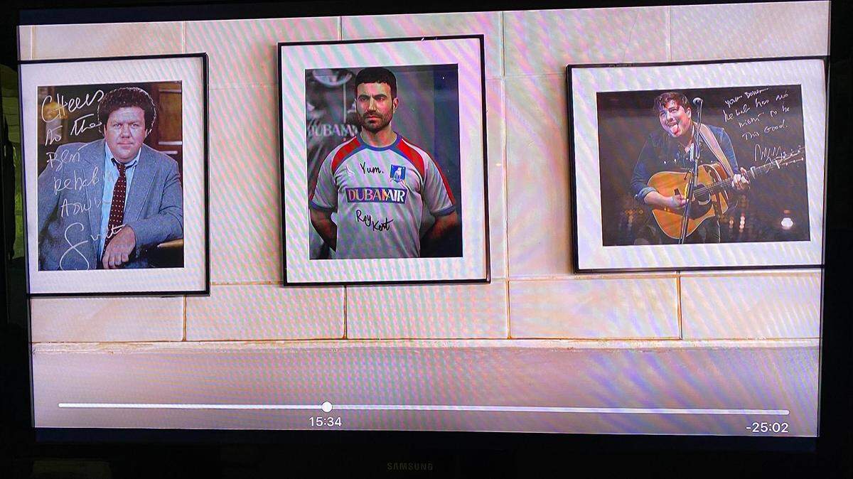 Jason Sudeikis gives subtle shoutout to his famous uncle and a friend on ‘Ted Lasso’