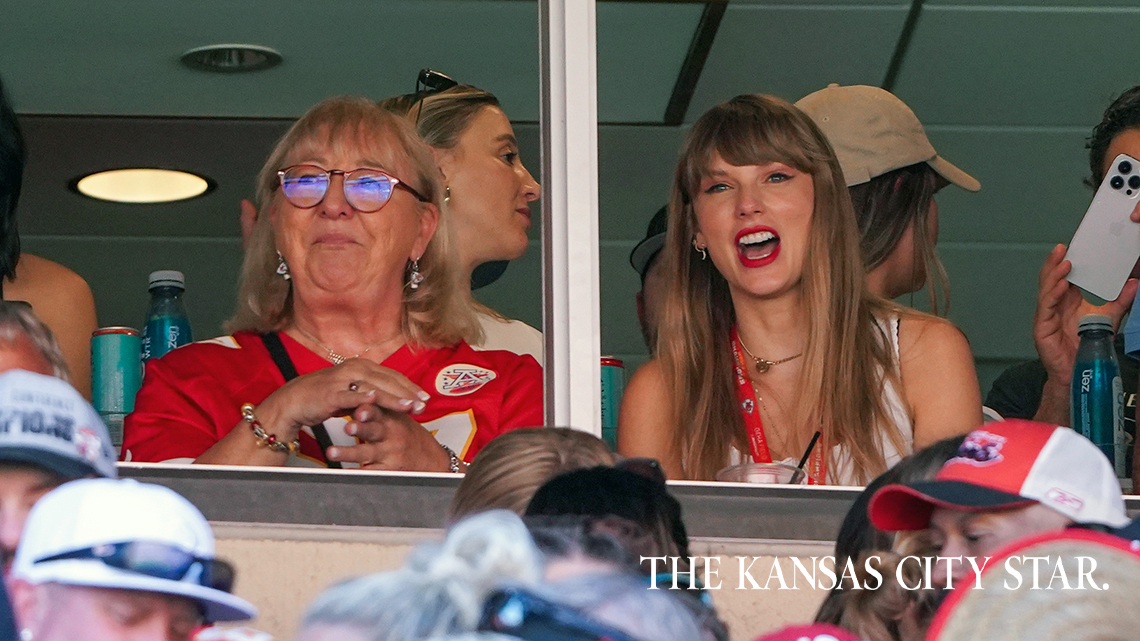 Chiefs fans annoyed at Taylor Swift-Travis Kelce news coverage? You need to calm down | Opinion