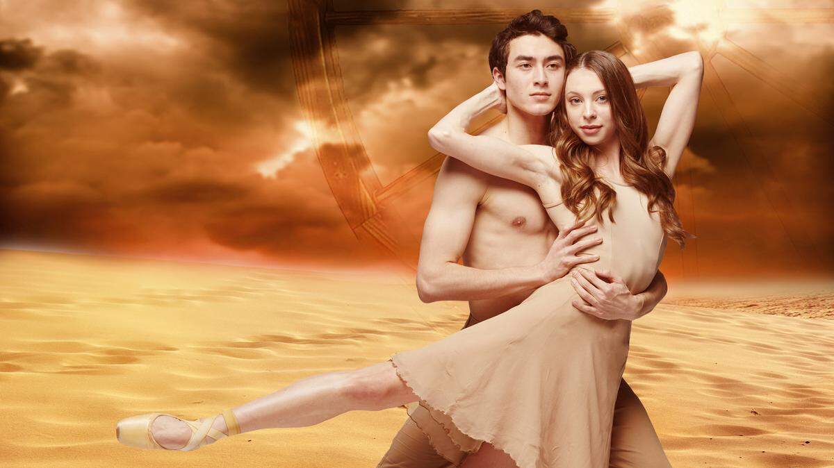 Kansas City Ballet will perform “Carmina Burana” choreographed by Adam Hougland.