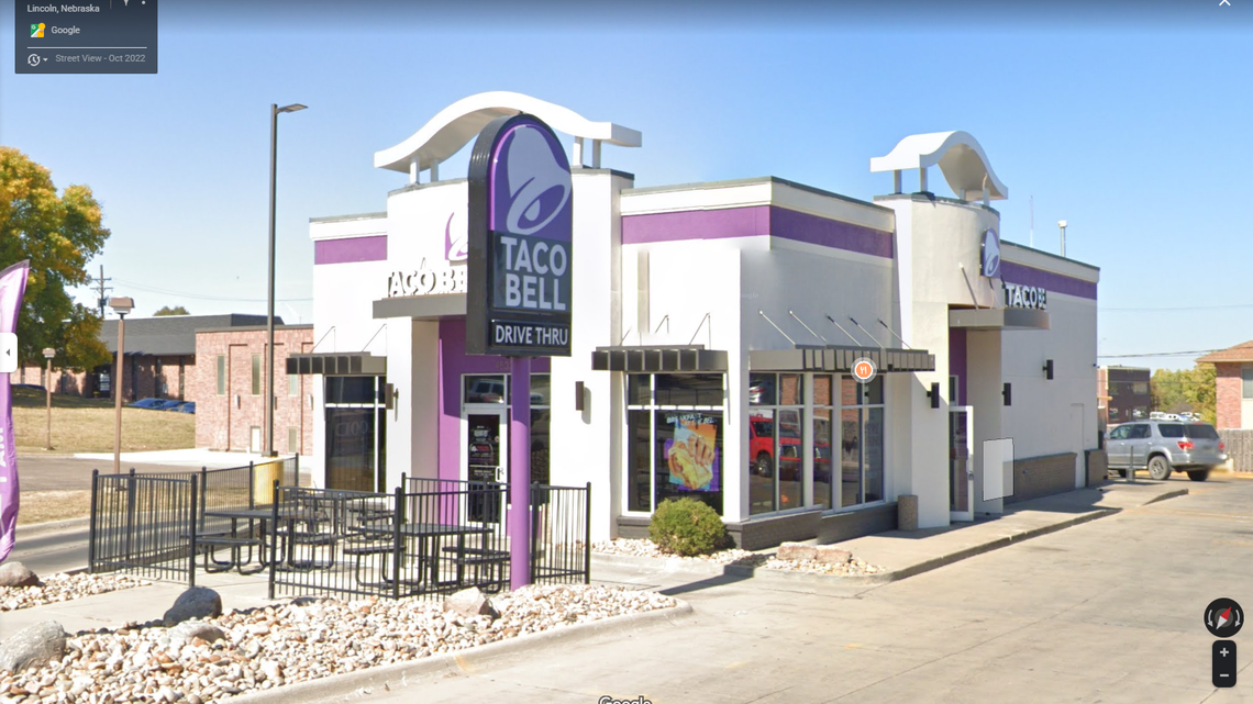 Two employees at the fast food restaurant in Lincoln got into a fight with a 53-year-old man who refused to leave. All three were arrested.