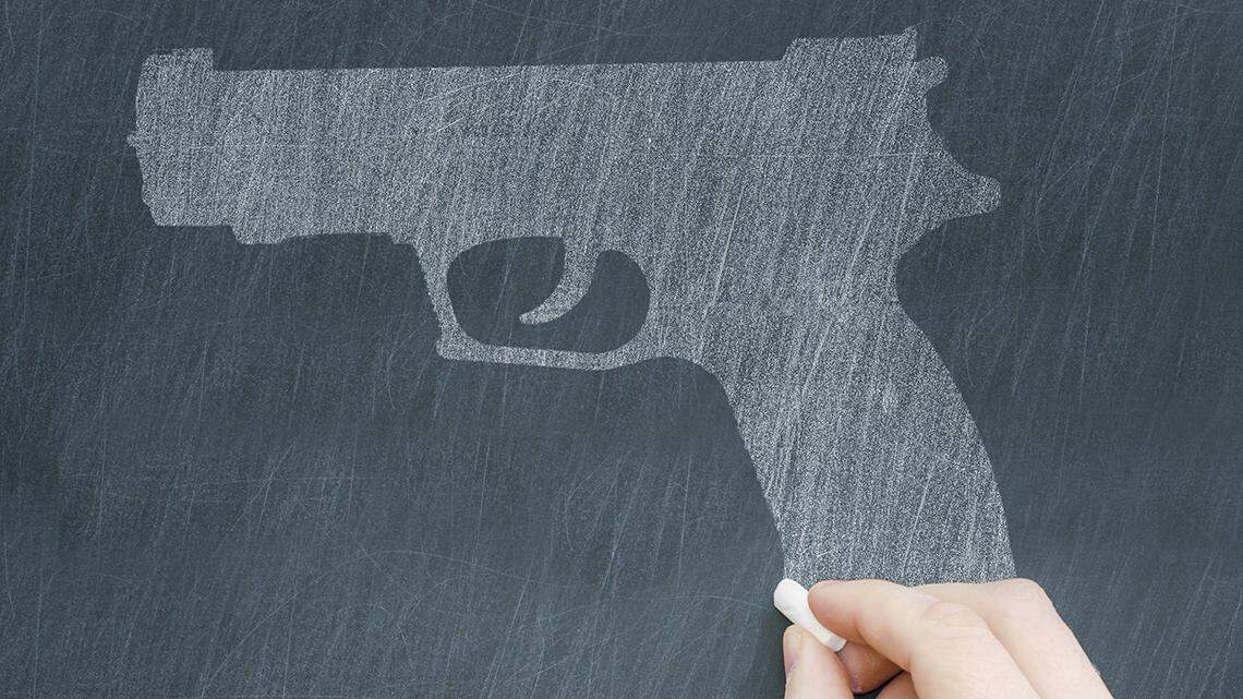 The facts tell a different story than gun control groups.