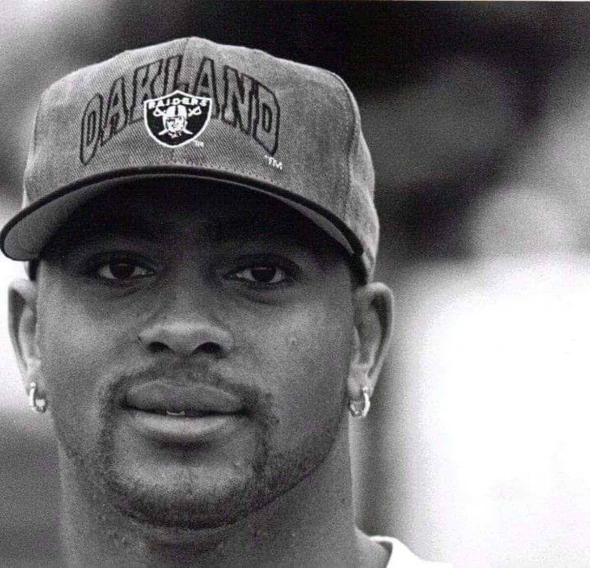 Tim Hall, a former Raiders’ running back, was murdered back home in Kansas City in 1998 in a drive-by in which he was the passenger in a car that was in the wrong place at the wrong time, according to cops. His case still remains unsolved today.