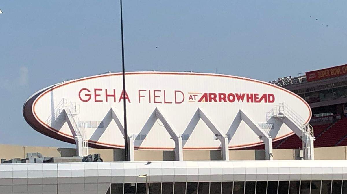 FIFA will not allow GEHA Field at Arrowhead Stadium to be on display during the 2026 World Cup.