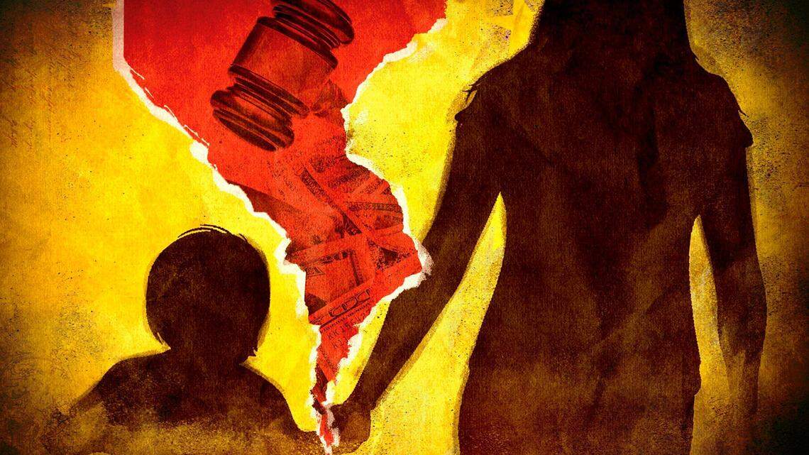 As U.S. spends billions on foster care, families are pulled apart and forgotten