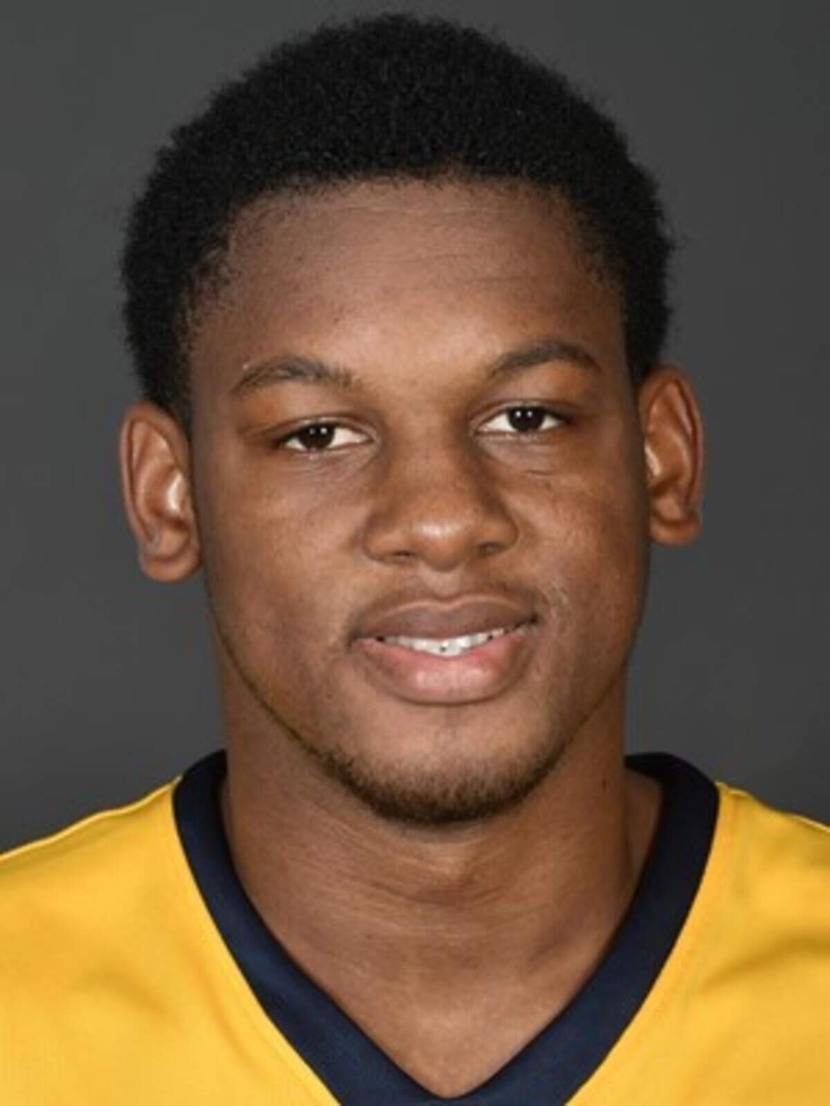 West Virginia's Sagaba Konate