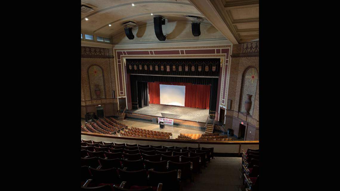 Wyandotte High students resume learning, but not in the classroom. Here’s why