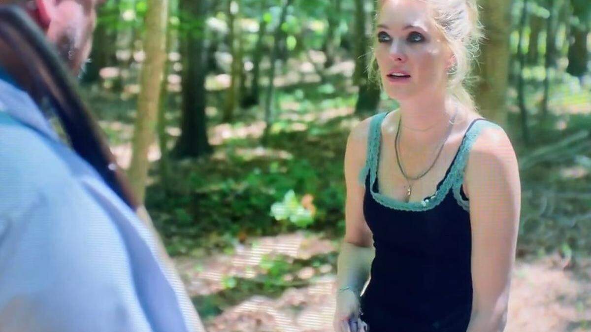 A clip from the Netflix show “Sirens.”