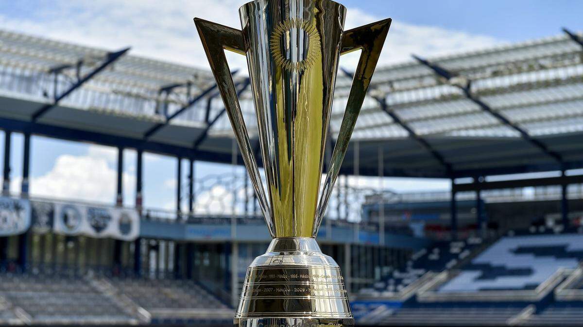 Children’s Mercy Park is hosting five group stage matches in the 2021 Concacaf Gold Cup from July 11-18, 2021, including all three of the United States matches in Group B. The trophy was in Kansas City on June 22.