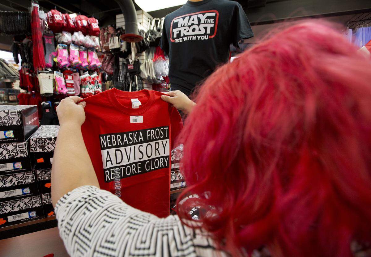 To say Go Big Red nation is excited about Scott Frost's return to Lincoln would be a gross understatement. Fans are elated in a way that's eluded them for nearly a generation.