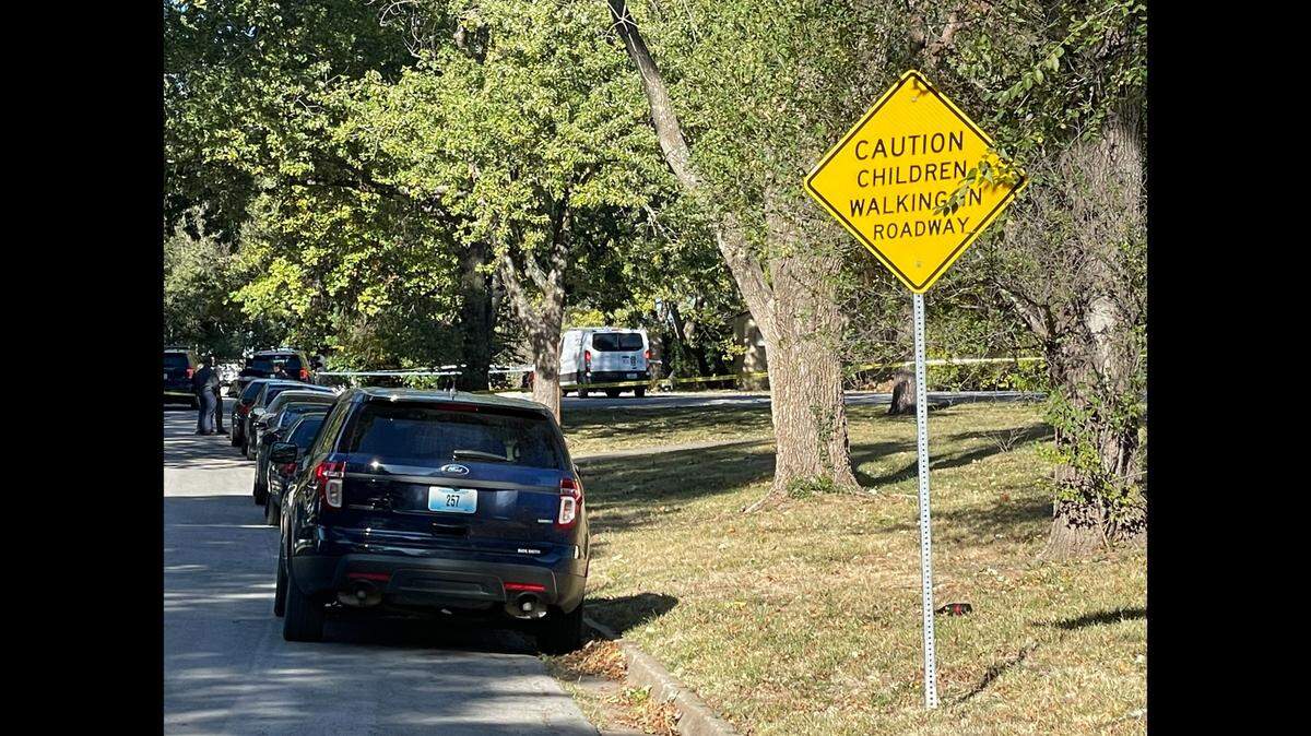 Kansas City police are investigating the death of a man found early Saturday morning on the side of the road near the 7000 block of East 112th Street.