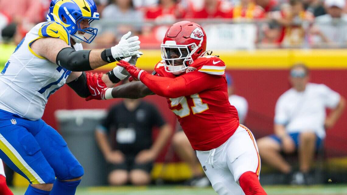 We’d like to see Chiefs’ progress in 4 areas during Saturday’s 2nd preseason game