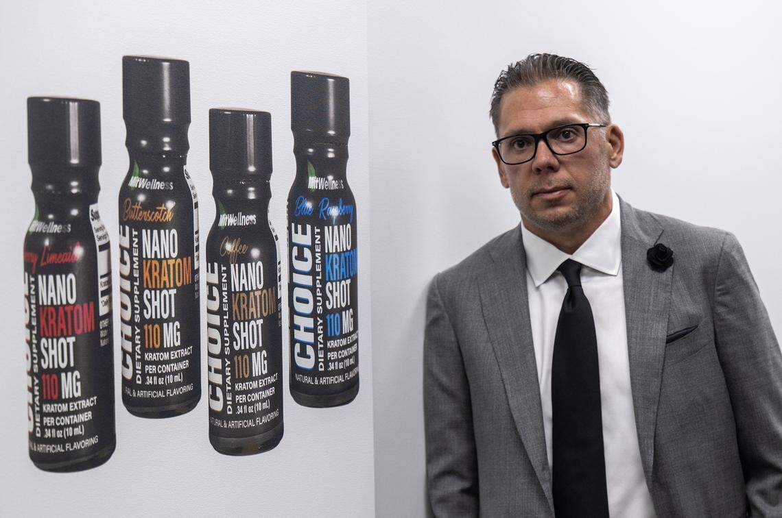 Todd Underwood is the founder of Mit Wellness, a botanical beverage company in Independence. He previously served as chief operating officer at CBD American Shaman.