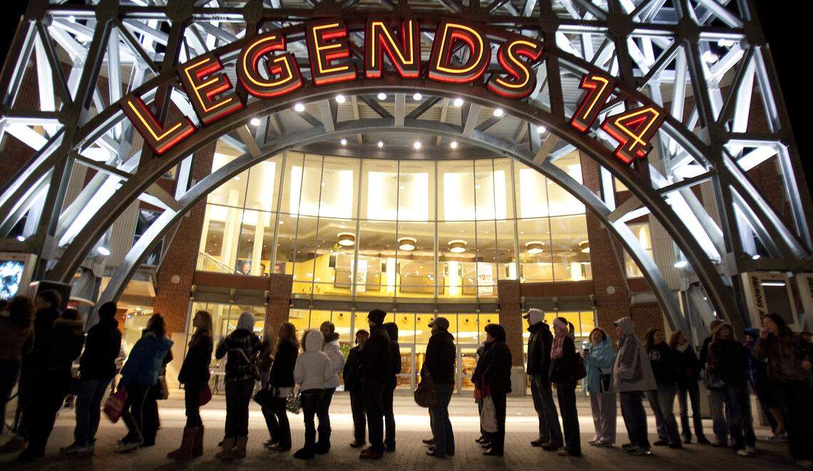 The Legends, part of the Village West development near the Kansas Speedway, has been a boon to western Wyandotte County.