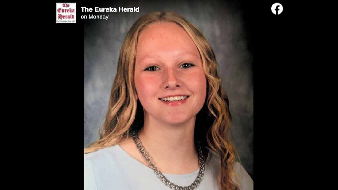 Kenlee Wallace, 15, was killed in an ATV crash Sunday, July 16, near Kirksville, Missouri, patrol officers say.