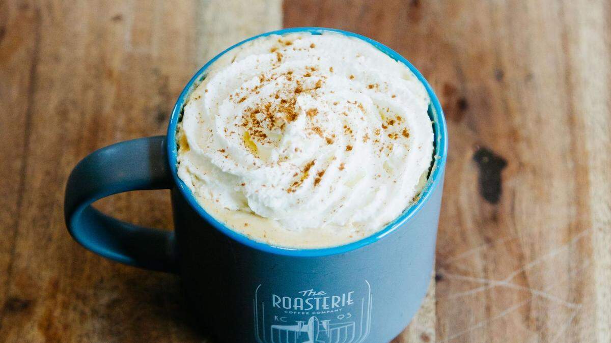 The Roasterie will offer a spiced pumpkin latte, and several other local shops are gearing up for fall.