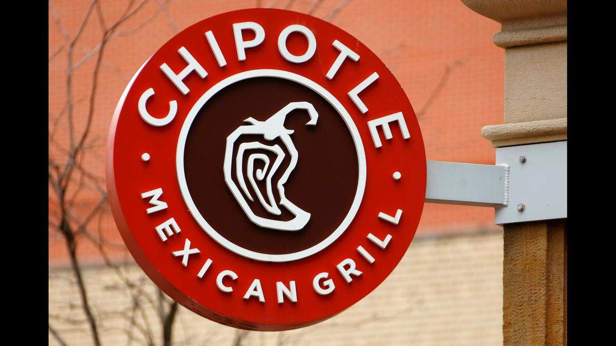 Chipotle said in a statemtent that "we have a zero tolerance policy for discrimination of any kind," after an employee was accused of trying to forcibly remove a co-worker's hijab.