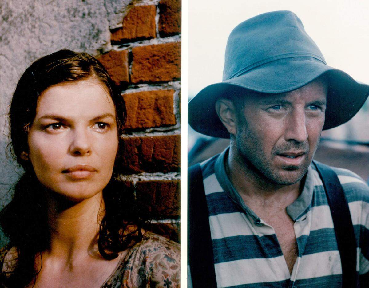 “Old Man” is the 191st presentation of the Hallmark Hall of Fame, starring Arliss Howard as J.J. Taylor and Jeanne Tripplehorn as Addie Rebecca Price. The film, which aired on December 12, 1997, follows J.J. Taylor, a reclusive elderly man, and his evolving relationship with Addie, a woman who brings new perspectives to his life. As they bond, J.J. confronts his past and comes to terms with his loneliness, while Addie finds herself helping him rediscover the importance of connection and love. The film explores themes of redemption, aging, and the power of human connection.