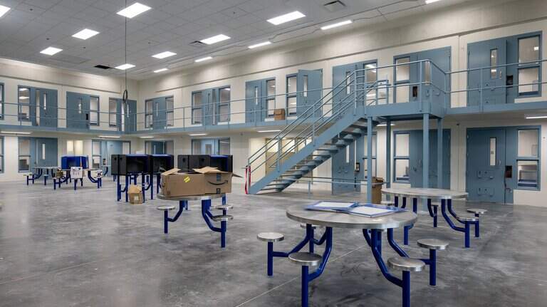 Jackson County Sheriff addresses concerns regarding detention center