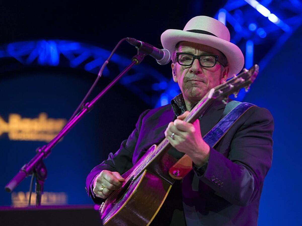 Elvis Costello and The Imposters will play Aug. 27 at the Uptown. Tickets will go on sale Friday.