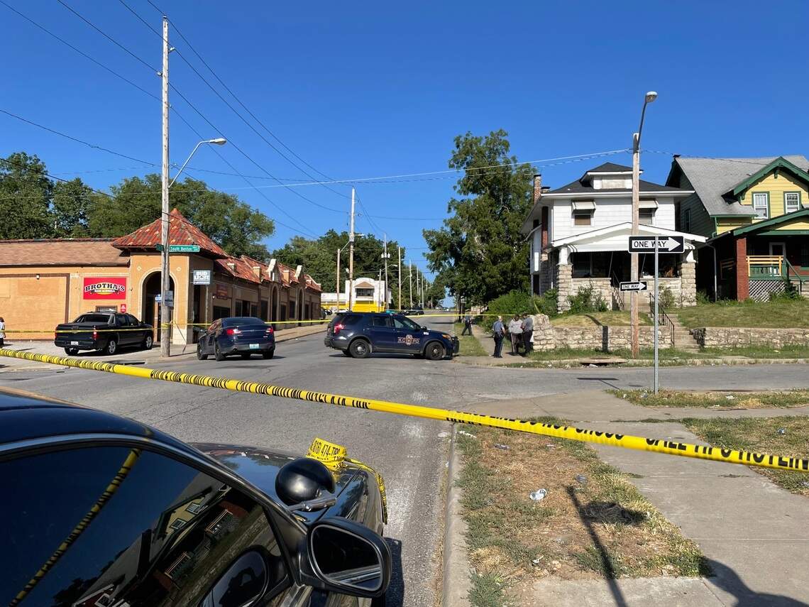 KC police respond to homicide on South Benton Avenue | Kansas City Star