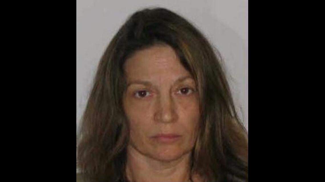 An involuntary manslaughter conviction against Emily Usnick, who was accused of killing her newborn baby, was overturned Tuesday. Photo from Missouri Department of Corrections.