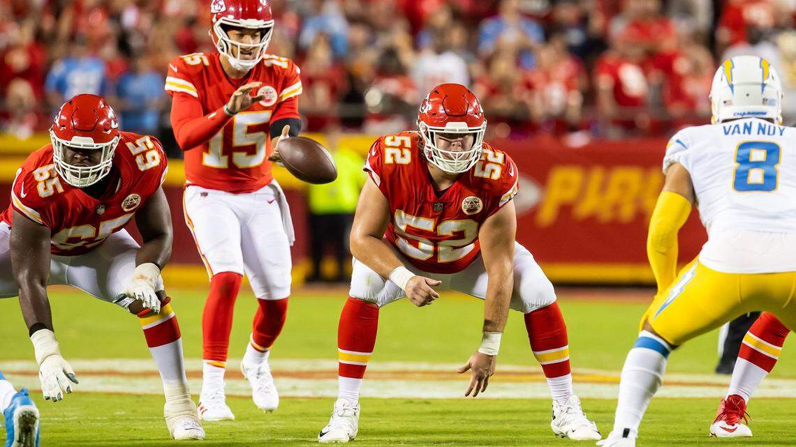 We asked the Chiefs to name favorite Kansas City restaurants. BBQ, of course, and more