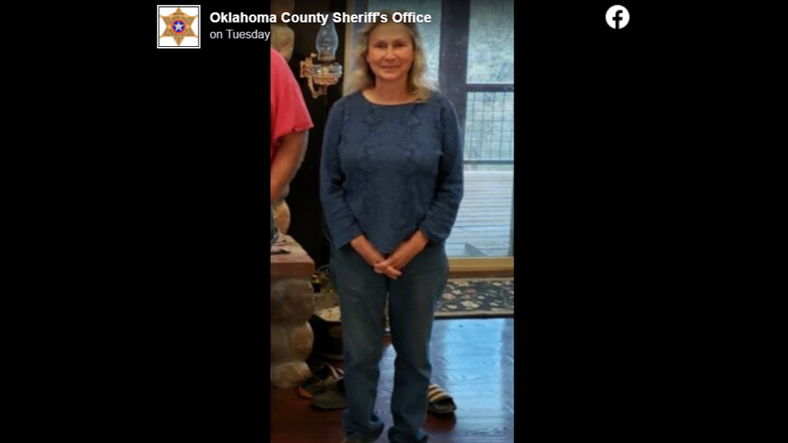Anita Mears, 61, was killed by a pack of dogs, authorities in Oklahoma said.