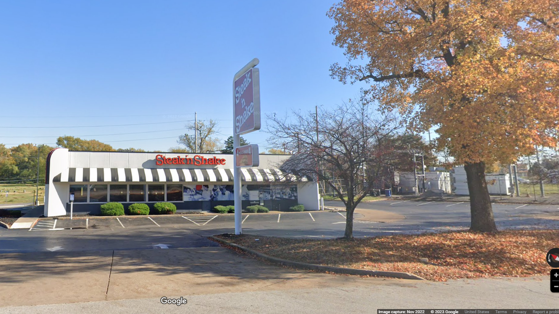 A former Steak ‘n Shake employee robbed this Missouri restaurant about two months after his last day, authorities said.