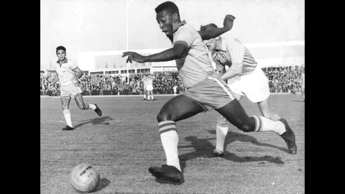 With Pelé’s passing, a cornerstone of soccer has died. Especially in Santos, Brazil