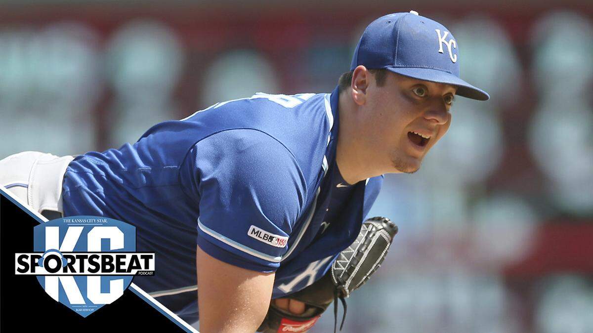 Brad Keller is off to the best start by a Royals pitcher since Zack Grienke in 2009.
