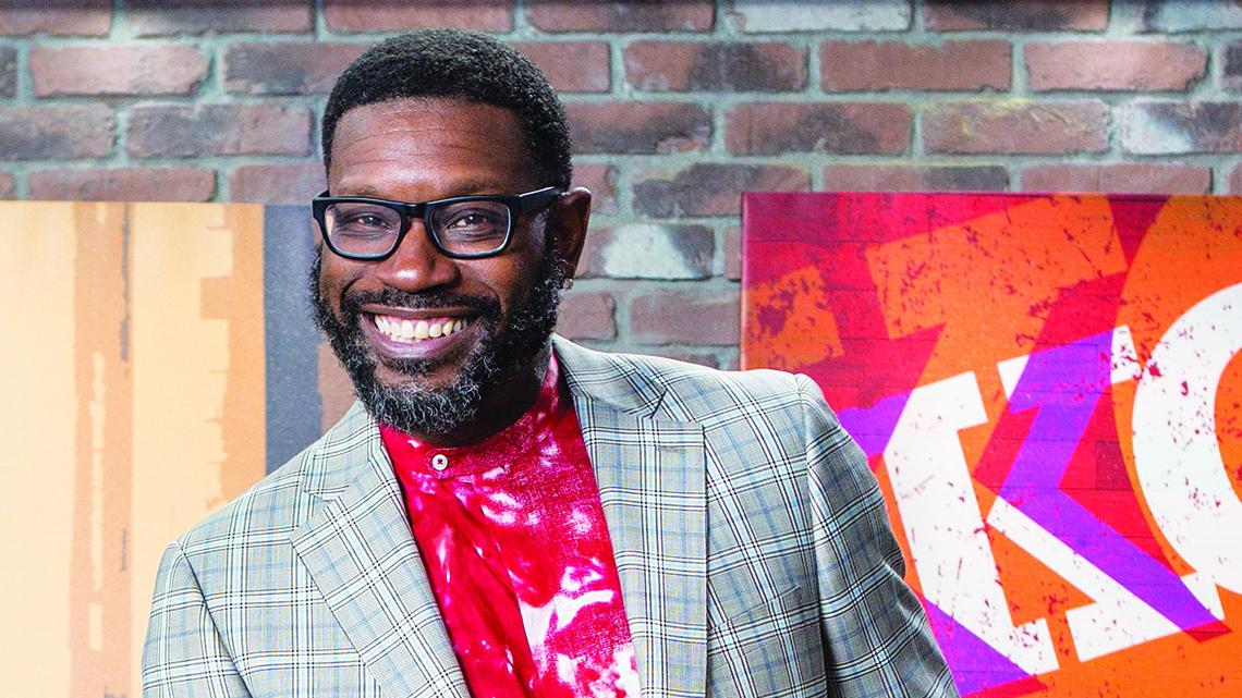 Fox 4 News’ Shawn Edwards made his own opportunities as a film critic.