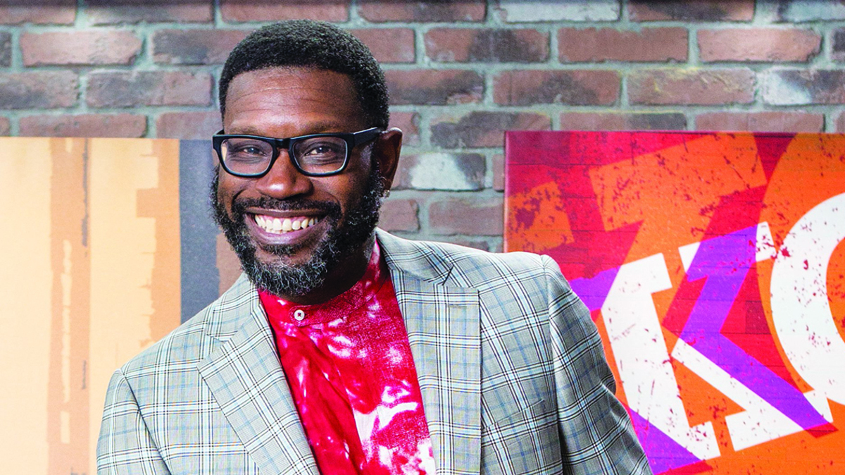 Fox 4 News’ Shawn Edwards made his own opportunities as a film critic.