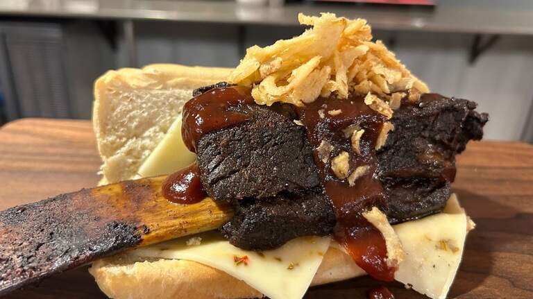 More KC barbecue is headed to Arrowhead for Chiefs games. Here’s a guide to what’s new