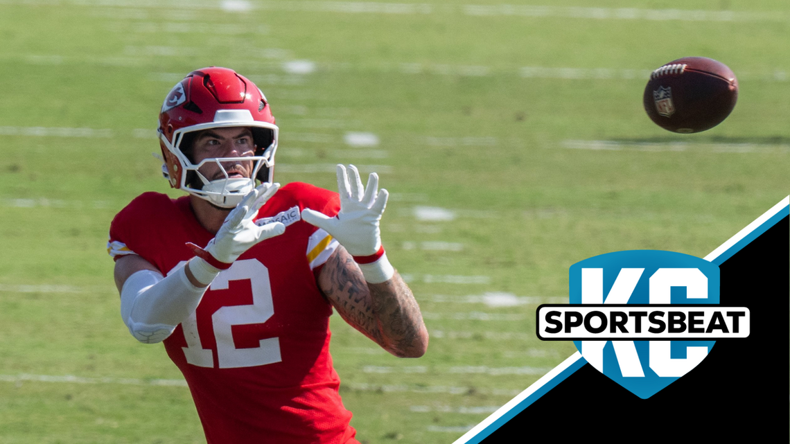 Real evaluations begin when pads come on. Who’s looking good for the Chiefs?