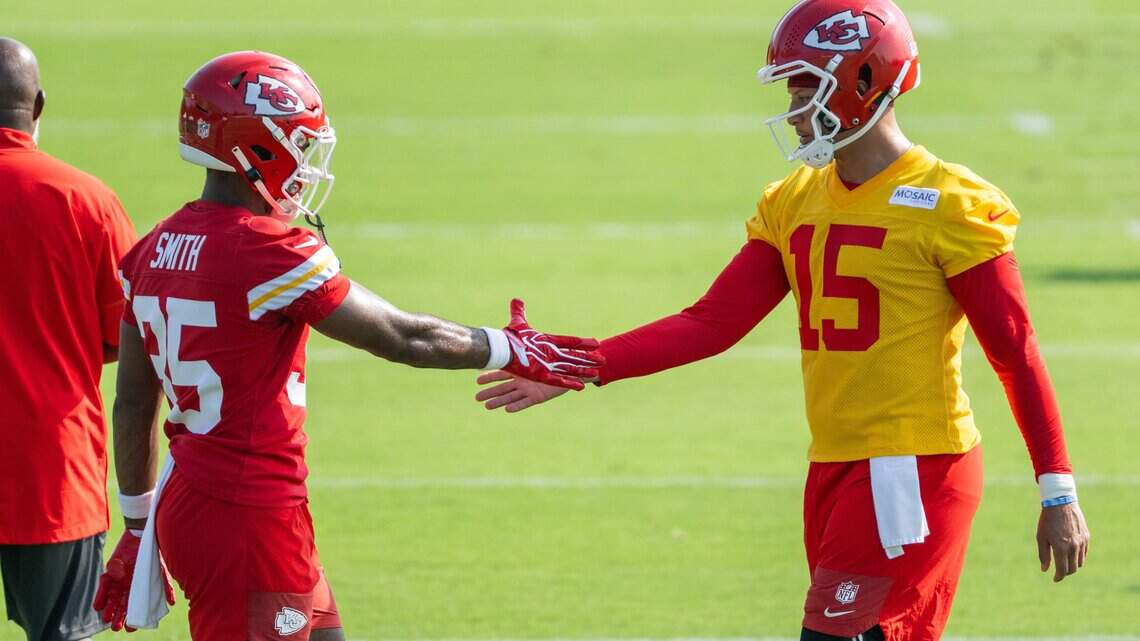 How Patrick Mahomes’ hefty Chiefs contract was restructured this offseason