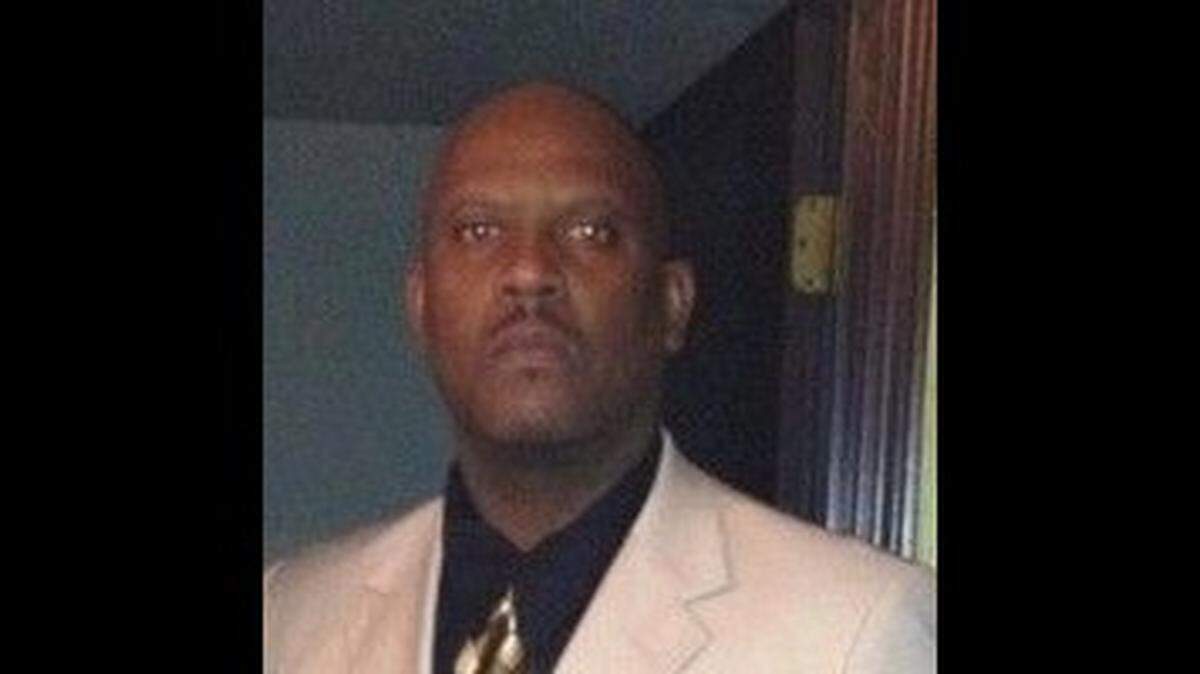 Stacey R. Witherspoon was fatally shot March 13 outside of a vehicle on Interstate 49 near Red Bridge Road.