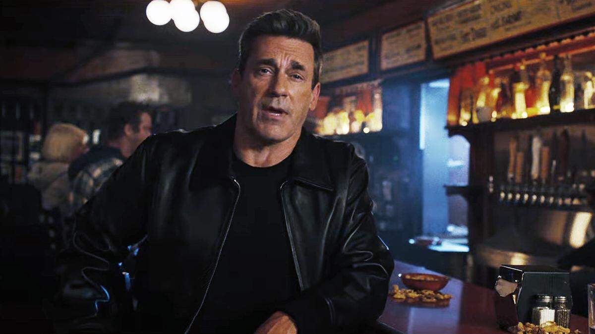 St. Louis native Jon Hamm appears in a commercial for BetMGM’s sports betting.