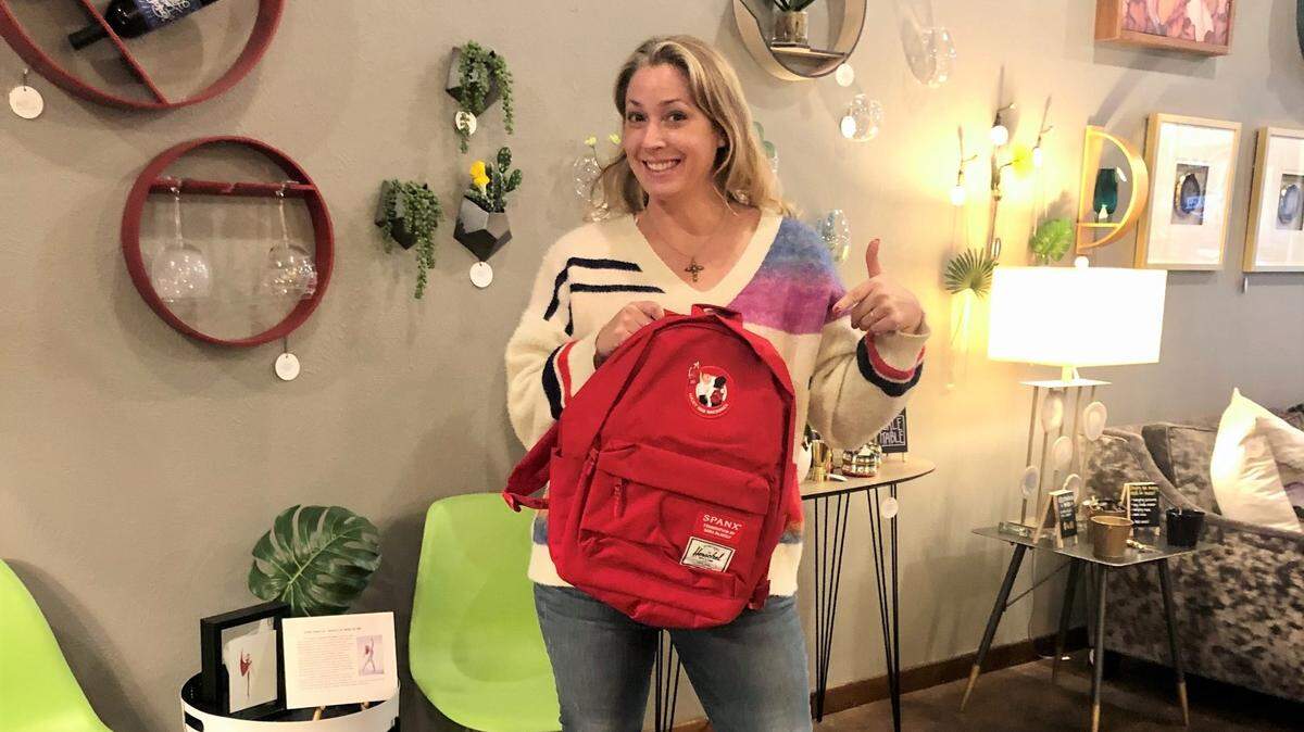 Kelly Lankford owns a retail spot and interior design studio in downtown Lee’s Summit.