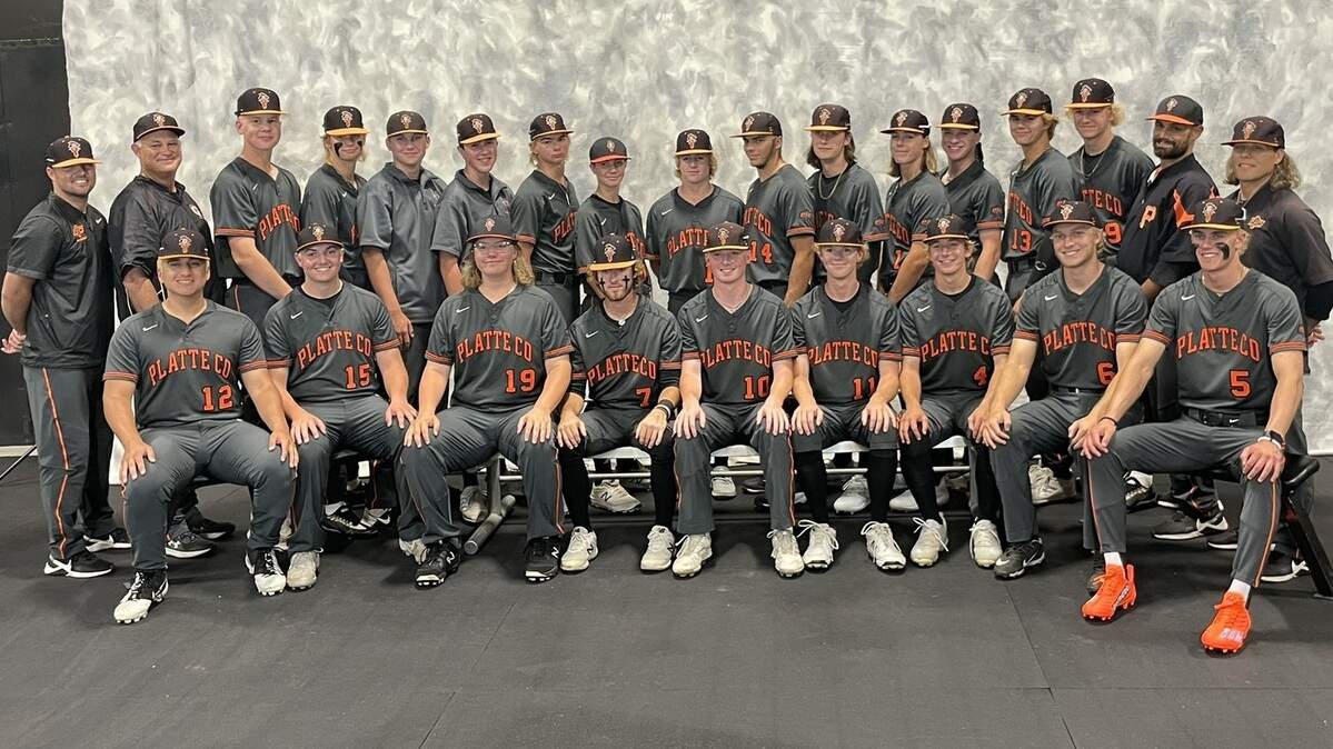 Platte County is the 2022 Missouri Class 5 state champion in high school baseball after beating Festus for the title on Saturday night at U.S. Ballpark in Ozark.