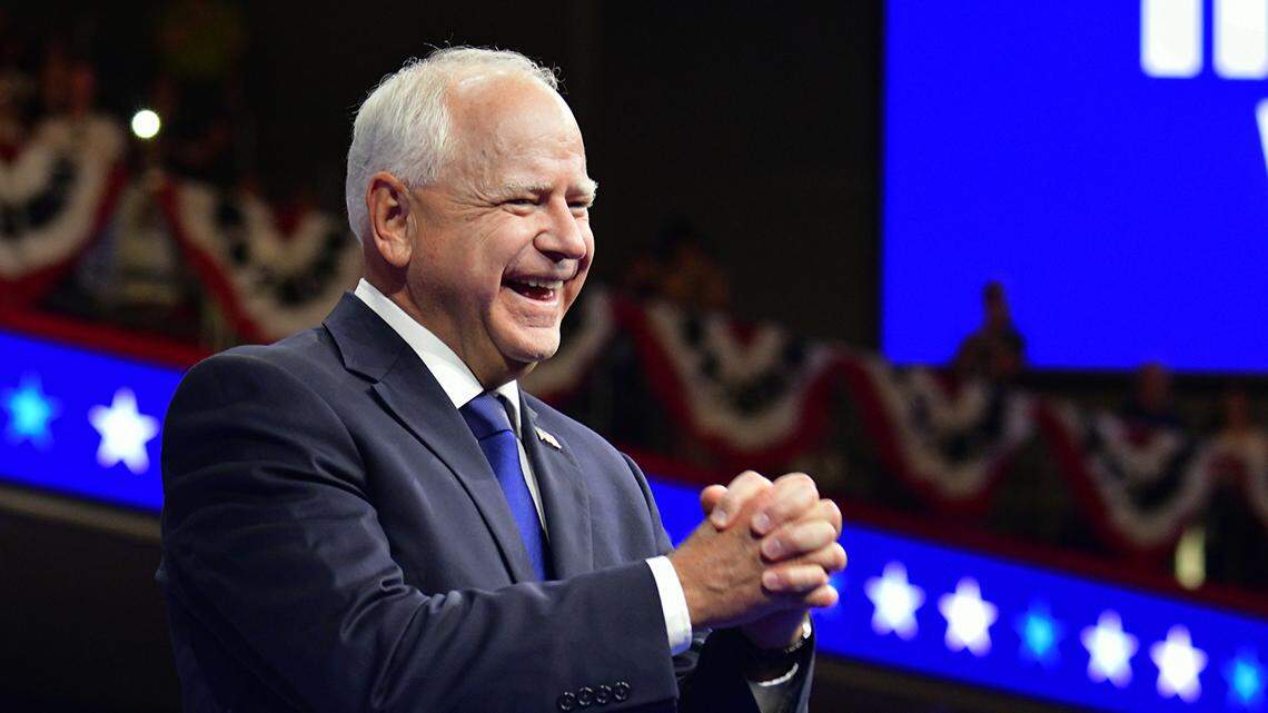 Like Tim Walz, lots of us are selective hypocrites about ‘Mind your own business’ | Opinion