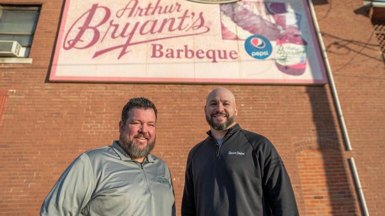 Meet new owners of Kansas City’s Arthur Bryant’s BBQ. They’re planning some tweaks
